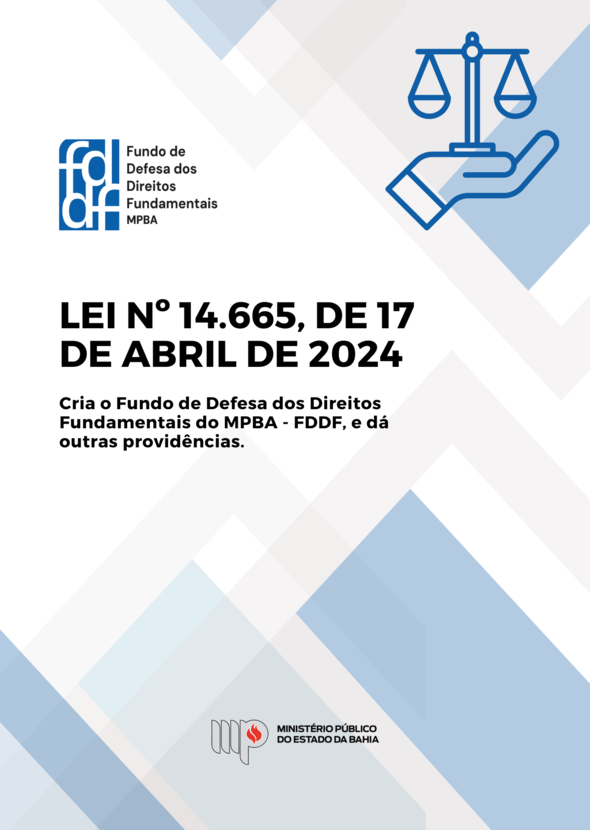 Lei n. 14.665, de 17 de abril de 2024